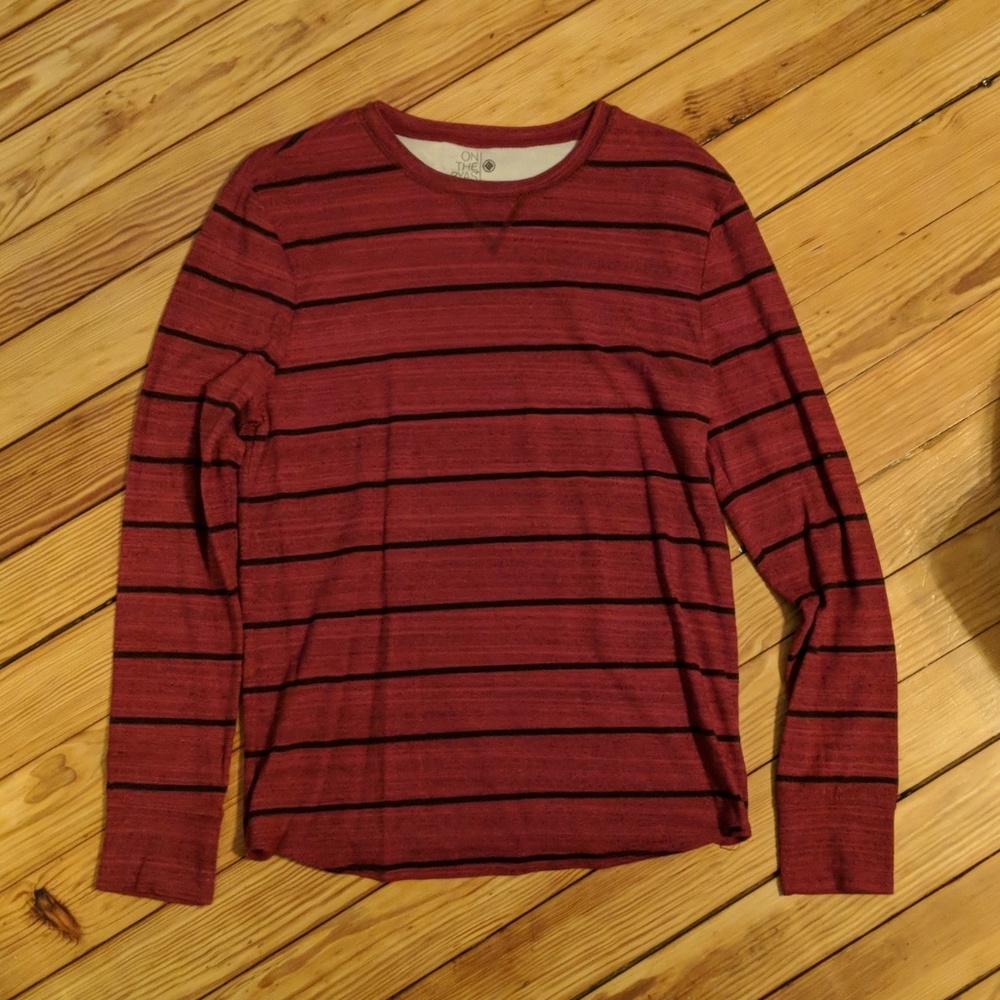 On the Byas long sleeve